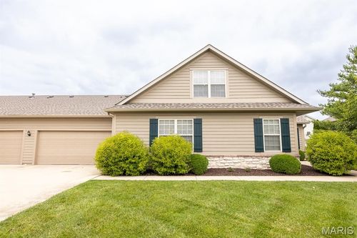 1328 Three Rivers Dr, O Fallon, IL, 62269-7339 | Card Image