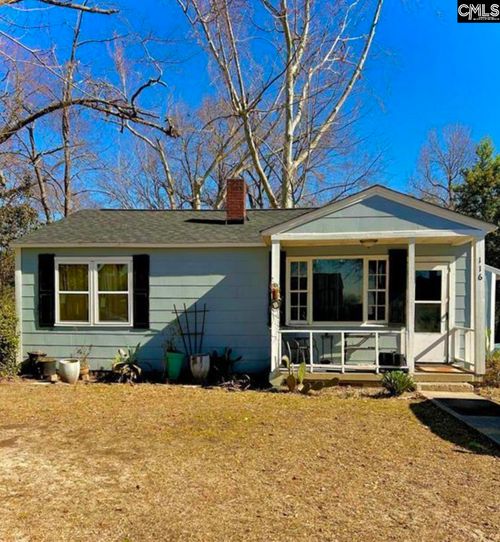 116 Rose Dr, Columbia, SC, 29205-4538 | Card Image