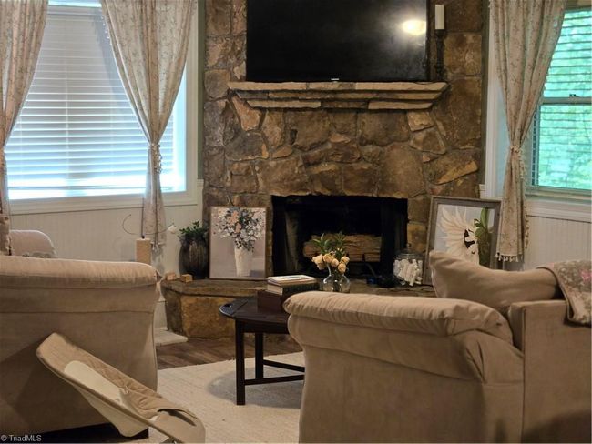 866 Trinity Church Rd, House other with 2 bedrooms, 2 bathrooms and null parking in Tobaccoville NC | Image 10