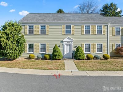 553N - 553 Tilton Way, Townhouse with 2 bedrooms, 2 bathrooms and null parking in Monroe NJ | Image 1