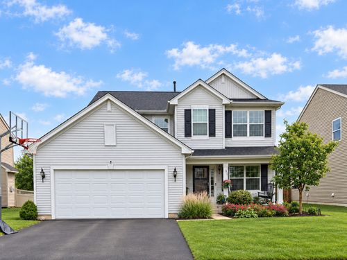 2320 Amsterdam Circle, Montgomery, IL, 60538 | Card Image