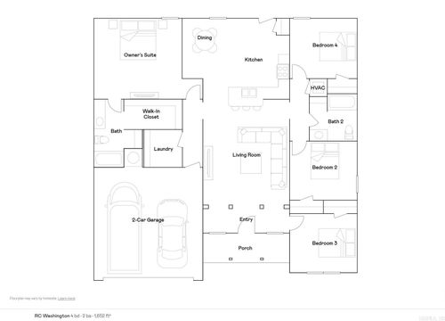 1560 Meadows Dr, Benton, AR, 72019-7641 | Card Image