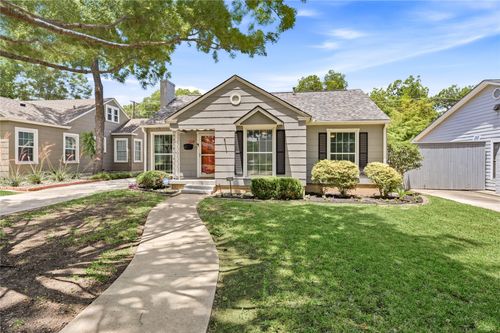4424 Calmont Ave, Fort Worth, TX, 76107-4234 | Card Image