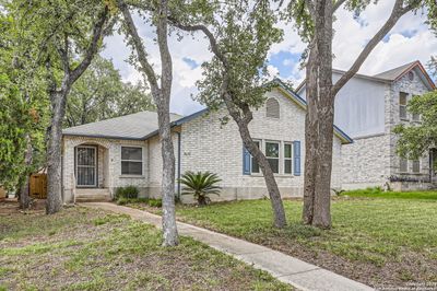 9639 Dover Ridge, House other with 3 bedrooms, 2 bathrooms and null parking in San Antonio TX | Image 1