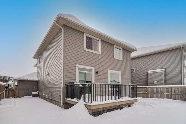 161 Rainbow Falls Heath, Home with 3 bedrooms, 2 bathrooms and 6 parking in Chestermere AB | Image 41