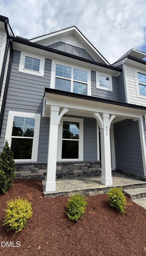 512 Traditions Grande Blvd, Wake Forest, NC, 27587-3796 | Card Image