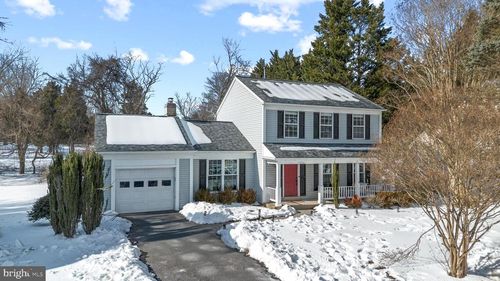 17512 Saint Theresa Dr, OLNEY, MD, 20832-2549 | Card Image