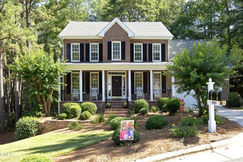 8524 Bermondsey Market Way, Wake Forest, NC, 27587-4887 | Card Image