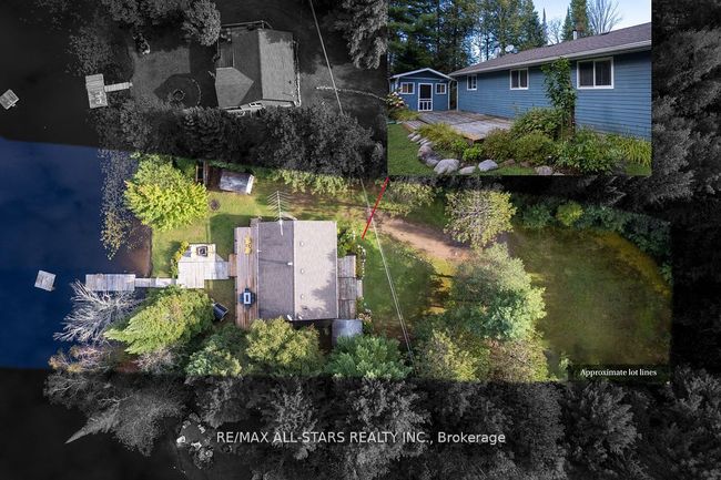 1086 Cameron Lane, House other with 3 bedrooms, 1 bathrooms and 6 parking in Algonquin Highlands ON | Image 5