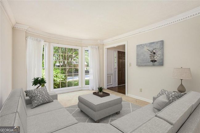 5136 Wentworth Dr, House other with 4 bedrooms, 3 bathrooms and 4 parking in Peachtree Corners GA | Image 5