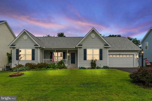 46 Carrera Ct, INWOOD, WV, 25428-4429 | Card Image