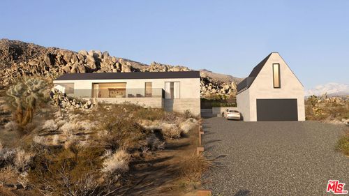 63121 Chickasaw Rd, Joshua Tree, CA, 92252 | Card Image
