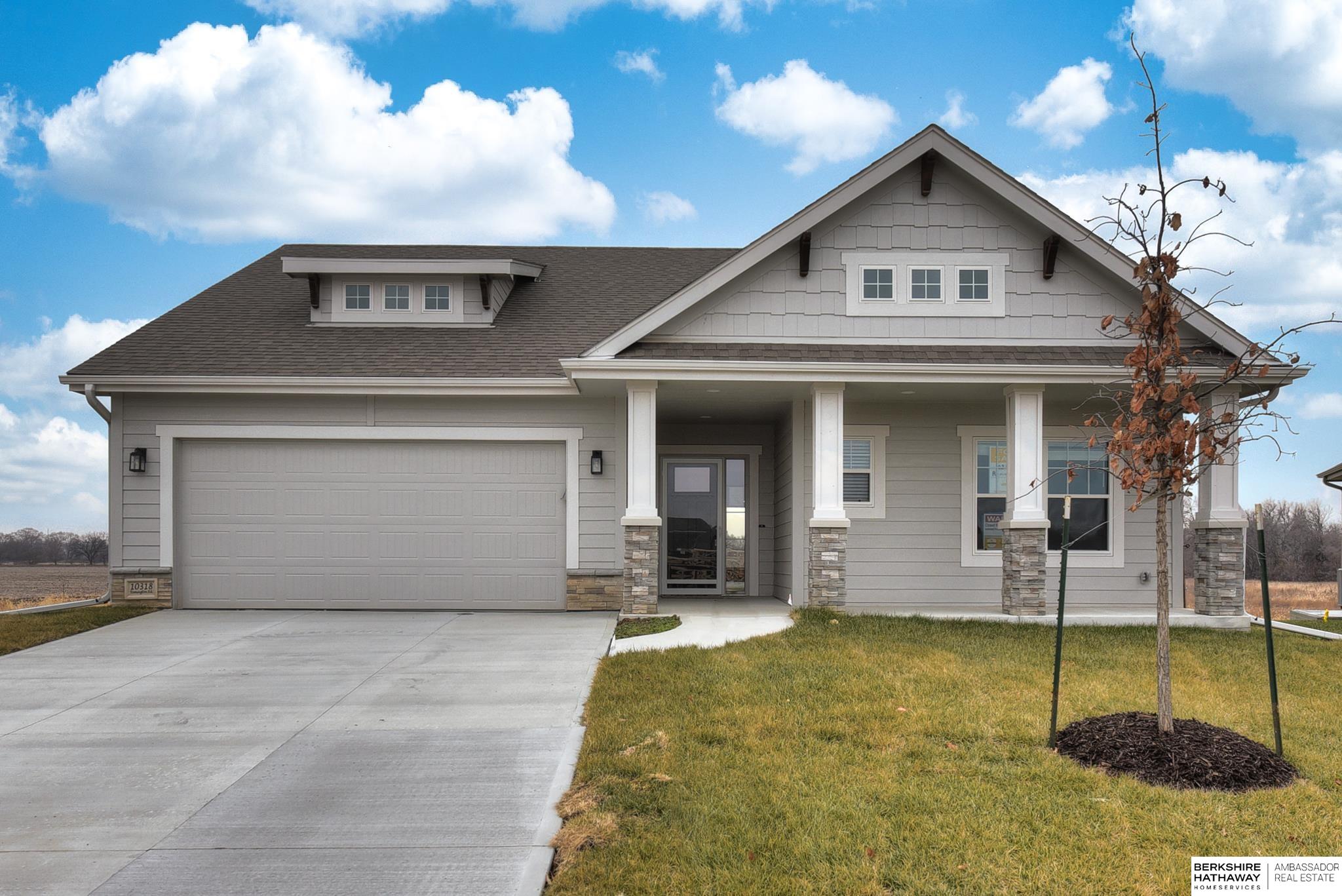 Remington Rd, Papillion, NE 68046