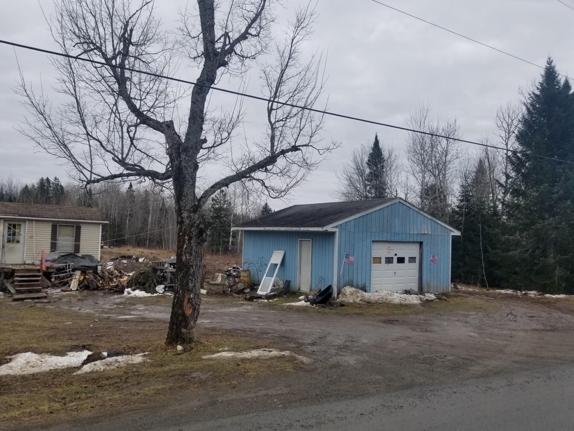 Turner Rd, Castle Hill, ME 04757 #1