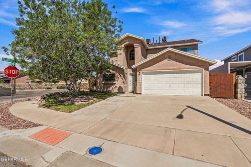 11881 Mesquite Miel Dr, El Paso, TX, 79934-3156 | Card Image