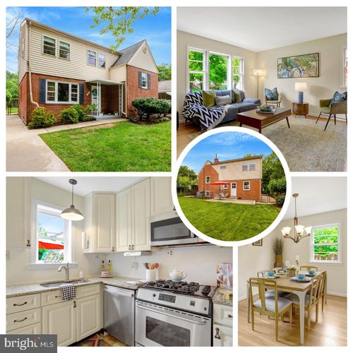 1807 N Barton St, ARLINGTON, VA, 22201-4013 | Card Image