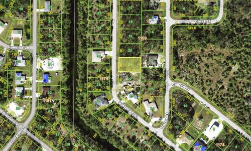 294 Doniphan Drive, Port Charlotte, FL, 33954 | Card Image