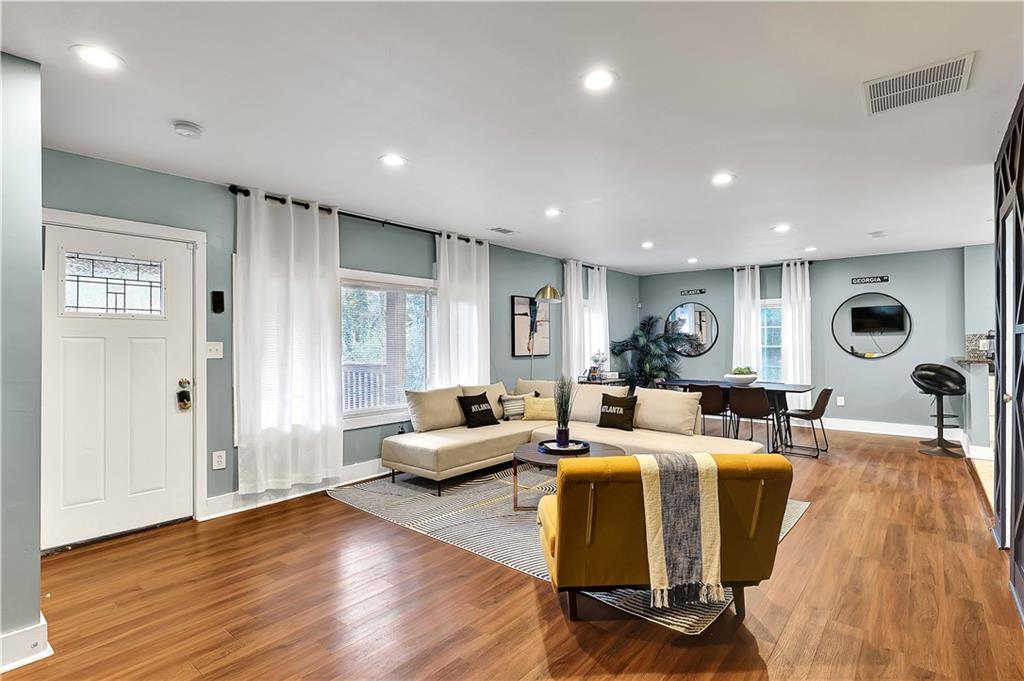 Residential Lease in Atlanta 2