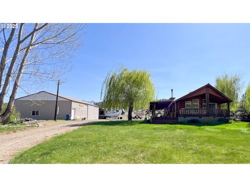 51284 Hwy 26, Mount Vernon, OR, 97865-6141 | Card Image