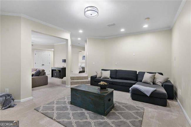 405 Joanna Tae Ct, House other with 5 bedrooms, 5 bathrooms and 3 parking in Alpharetta GA | Image 50