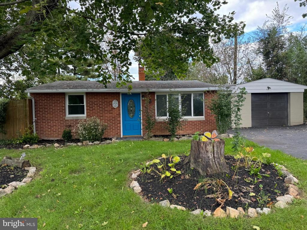 Forrest Ave, Fayetteville, PA 17222