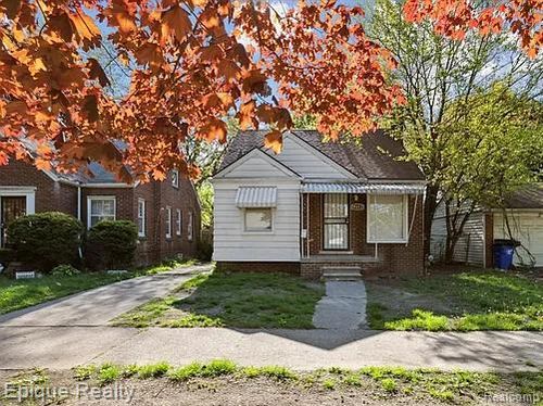 19373 Goulburn St, Detroit, MI, 48205-2120 | Card Image
