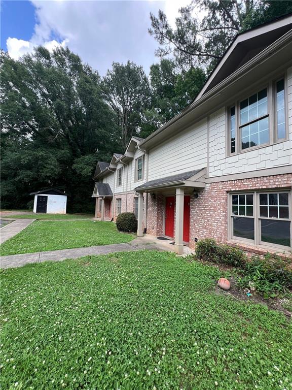 Residential in Atlanta 3