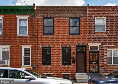 1509 S 8th St, PHILADELPHIA, PA, 19147-6401 | Card Image