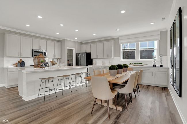 15360 Cardonia Rd, House other with 3 bedrooms, 3 bathrooms and null parking in Fishers IN | Image 20