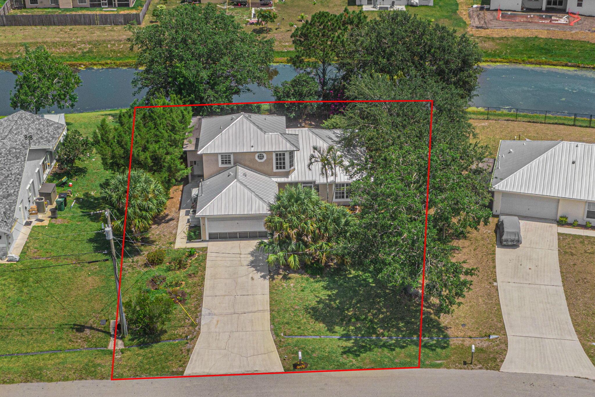 Jacqueline Ave, Port Street Lucie, FL 34953