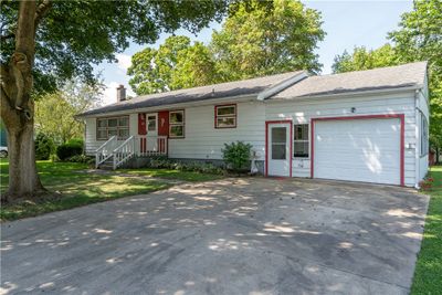 47 Morey Avenue, House other with 3 bedrooms, 1 bathrooms and null parking in North Dansville NY | Image 1