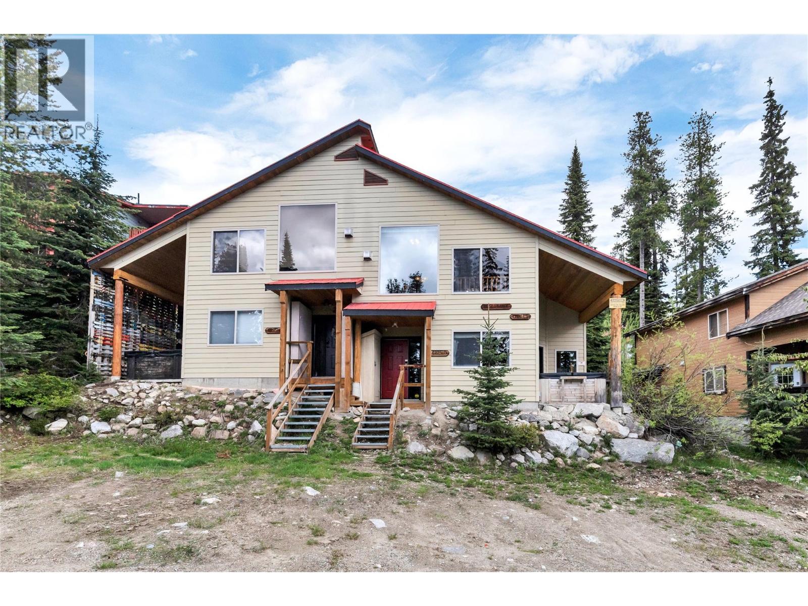 Residential in Big White 3