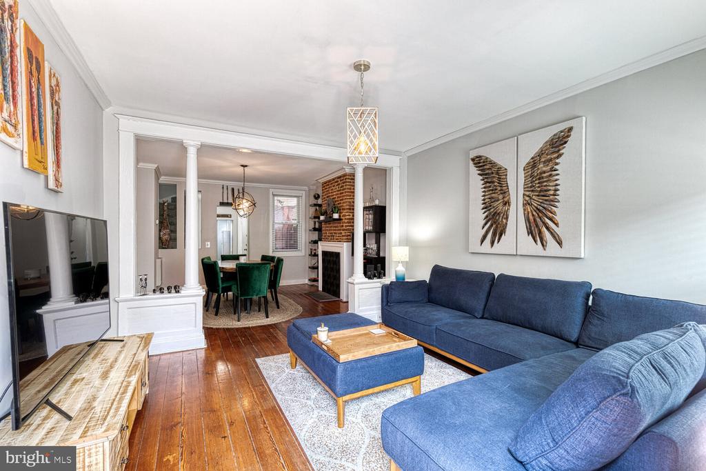 Residential Lease in BALTIMORE 4