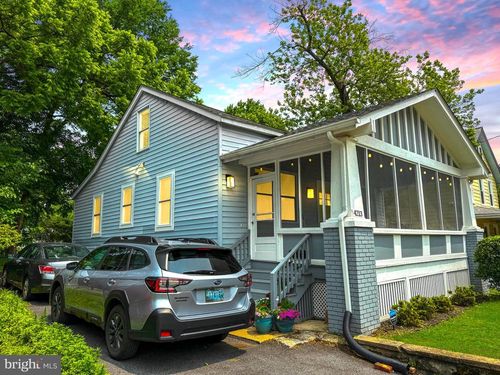 4213 Rainier Ave, MOUNT RAINIER, MD, 20712-1742 | Card Image