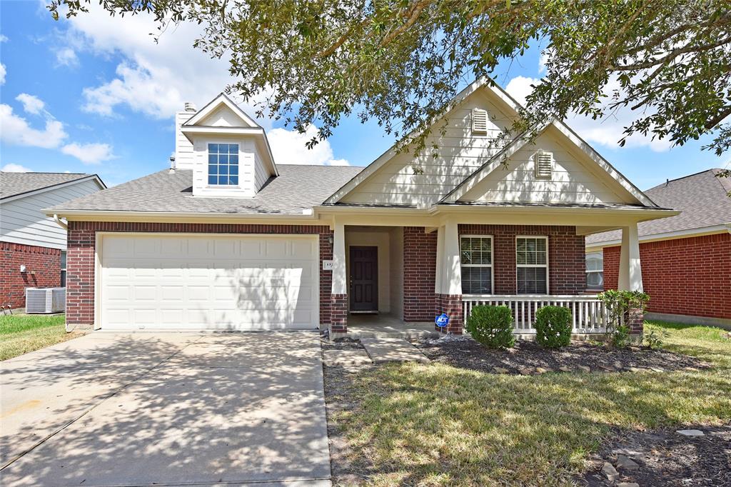 Monterra Pt, Fresno, TX 77545