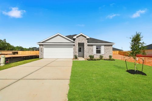 15742 Garden Ridge Drive, Montgomery, TX, 77316 | Card Image