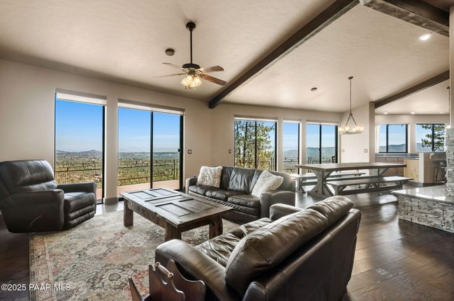 Open Great Room with Deck Access | Image 24
