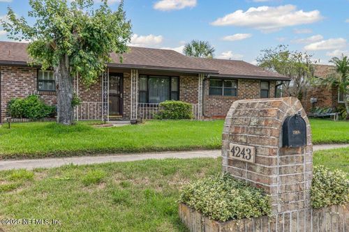 4243 Timberlake Dr N, Jacksonville, FL, 32257-6075 | Card Image