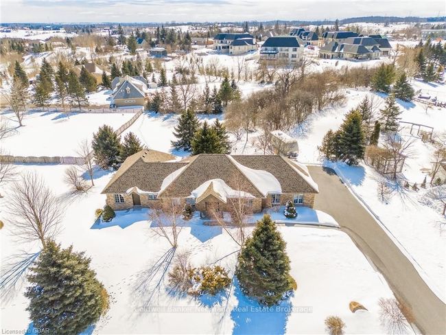 14 Currie Dr, House other with 5 bedrooms, 3 bathrooms and 6 parking in Morriston ON | Image 5