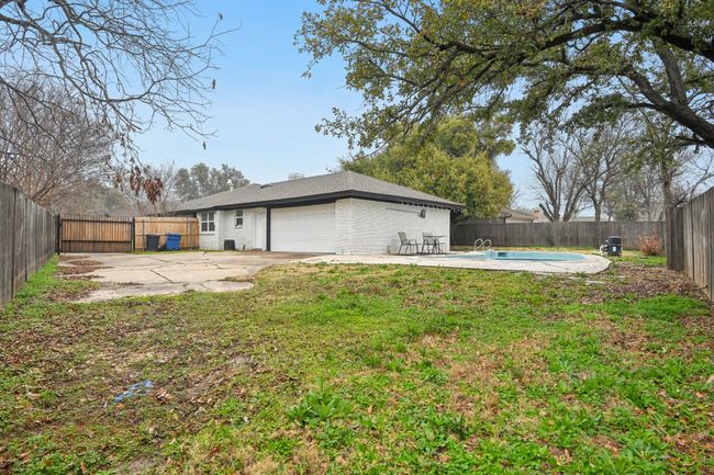 3404 Peachtree Ln, House other with 4 bedrooms, 3 bathrooms and null parking in Pantego TX | Image 36