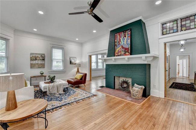 799 Monroe Dr Ne, House other with 4 bedrooms, 3 bathrooms and 2 parking in Atlanta GA | Image 11