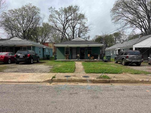 857 N Bingham St, Memphis, TN, 38108-3302 | Card Image