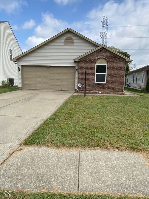 5251 Bluff View Dr, Indianapolis, IN, 46217-2741 | Card Image
