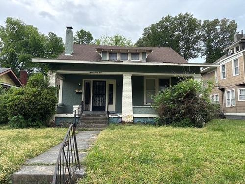 1229 Faxon Ave, Memphis, TN, 38104-6808 | Card Image