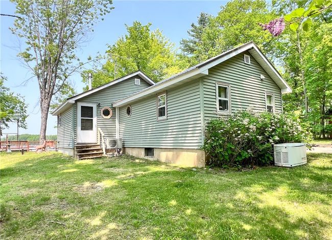 999 Mcgill Point Rd, House other with 2 bedrooms, 1 bathrooms and null parking in Weyerhaeuser WI | Image 28