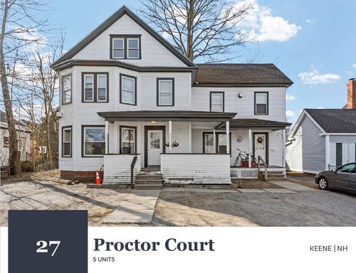 27 Proctor Court, Keene, NH, 03431 | Card Image