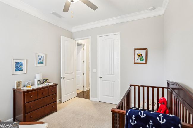 175 Campaign Trl, House other with 3 bedrooms, 3 bathrooms and 3 parking in Fayetteville GA | Image 29