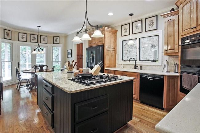 605 Denny Ridge Rd, House other with 3 bedrooms, 5 bathrooms and null parking in Jasper GA | Image 15
