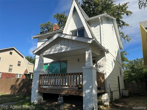2510 Sturtevant St, Detroit, MI, 48206-3610 | Card Image
