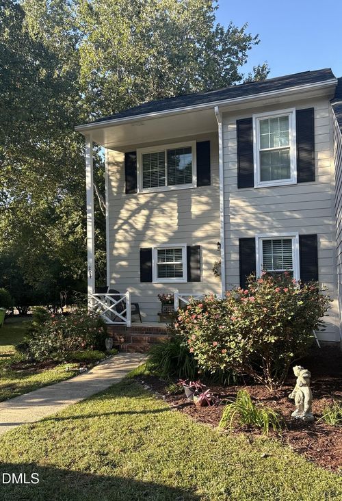 204 Bracken Ct, Raleigh, NC, 27615-6101 | Card Image